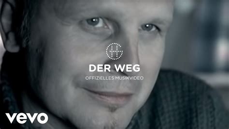 Der Weg lyrics translation in English